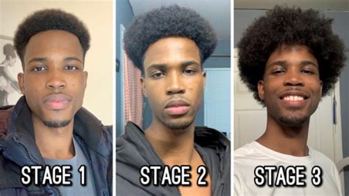 Does African American hair grow faster than Caucasian hair?