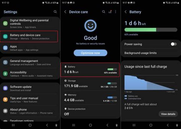 Does Android 12 improve battery life?