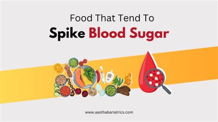 Does bacon spike blood sugar?