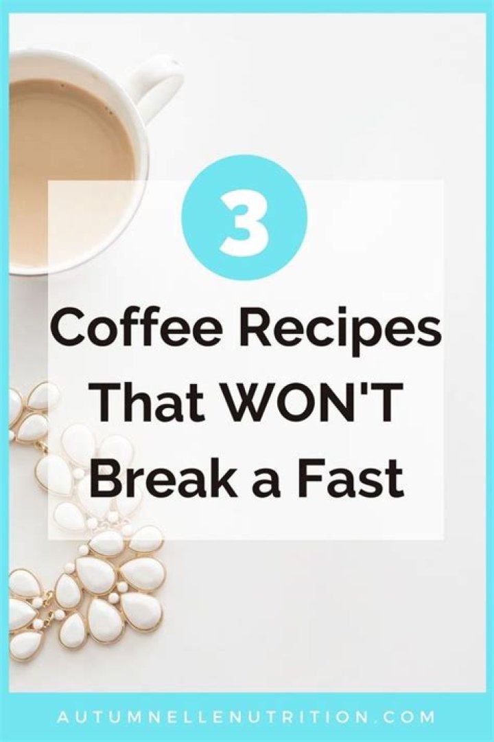 Does butter break a fast?