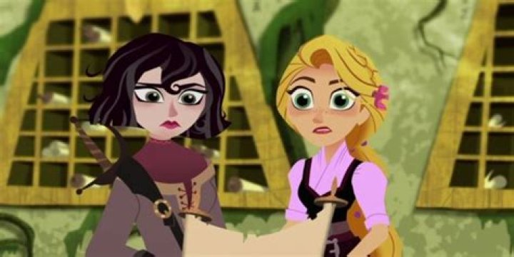 Does Cassandra love Rapunzel?