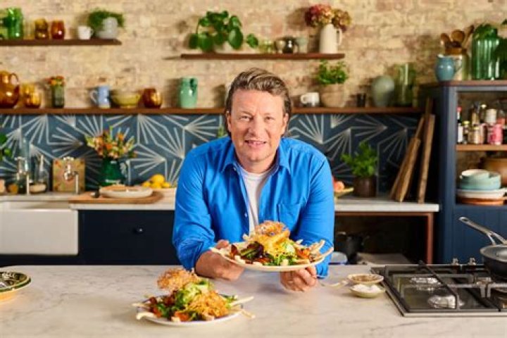 Does Jamie Oliver have Michelin stars?