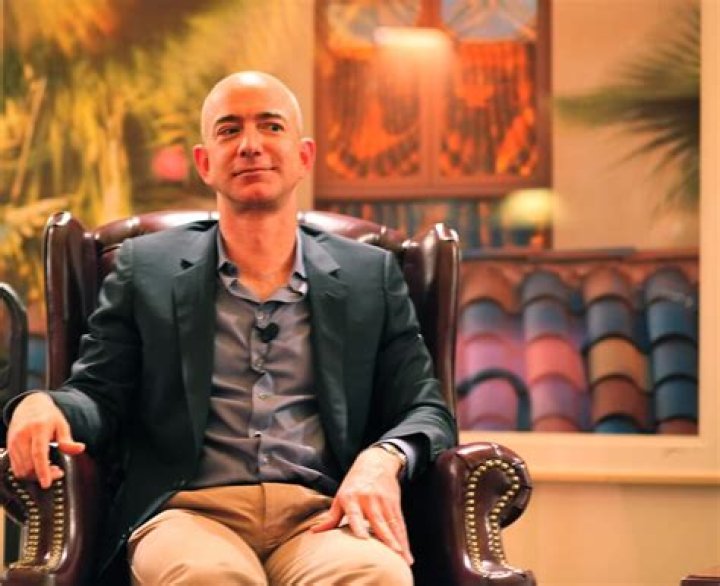 Does Jeff Bezos own Flying Fox?