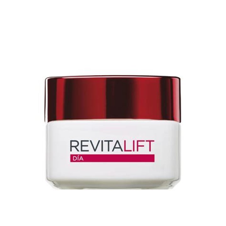 Does Loreal Revitalift Day cream have retinol?