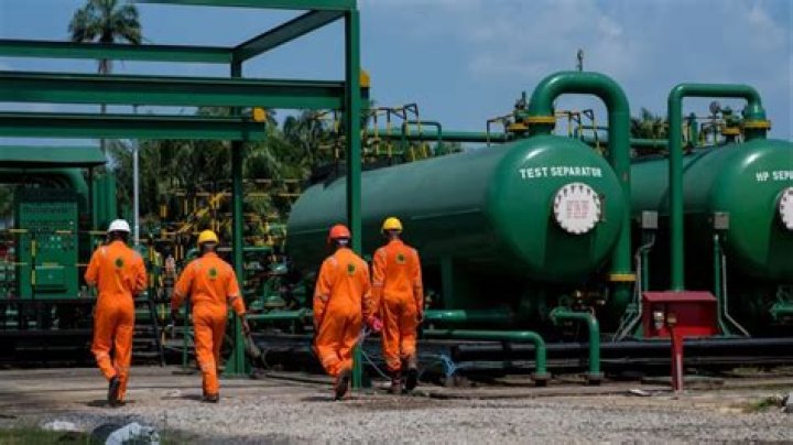 Does Nigeria have oil?