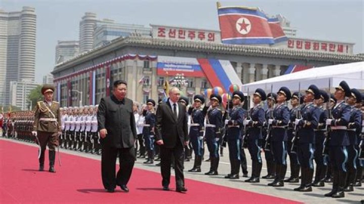Does South Korea support China or India?