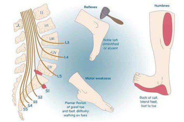 Does spinal stenosis make your legs weak?