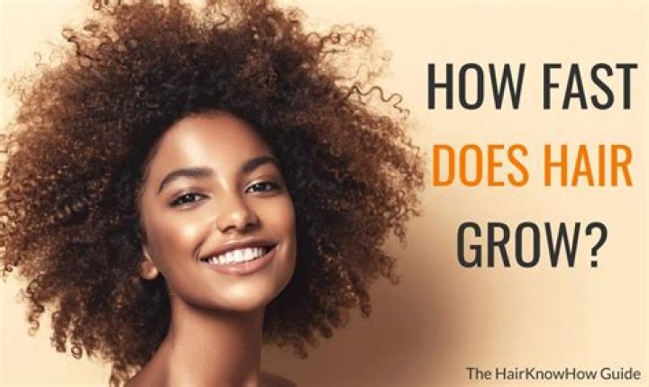 Does sweat grow hair faster?