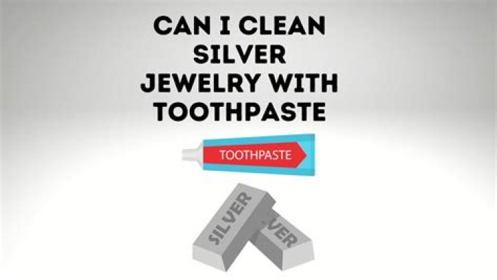 Does toothpaste remove rust from jewelry?