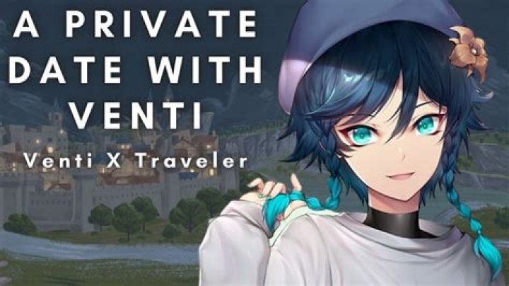 Does Venti have a crush?