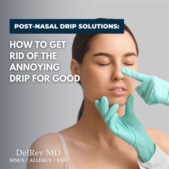 Does Vicks help with post nasal drip?
