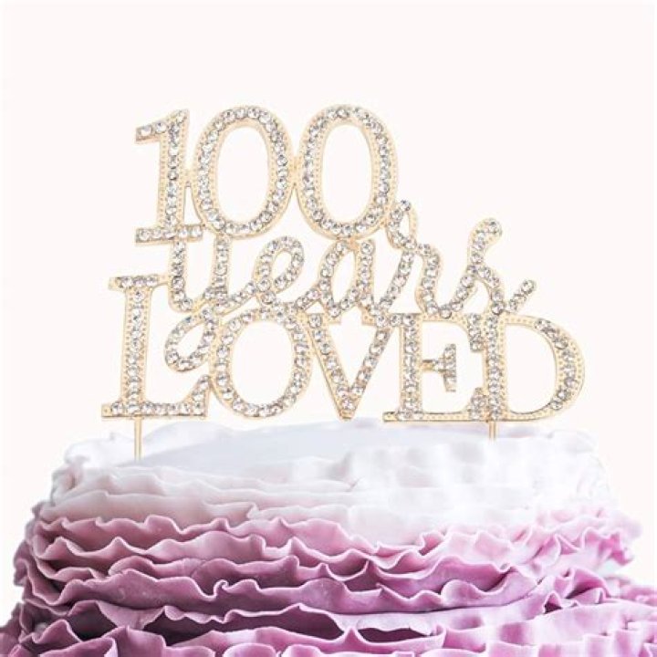Has anyone had a 100th wedding anniversary?