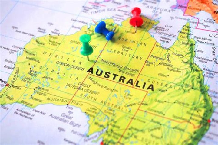 Has Australia got its own oil?