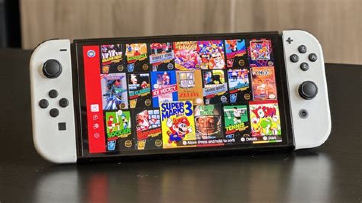 How big is a Switch game?