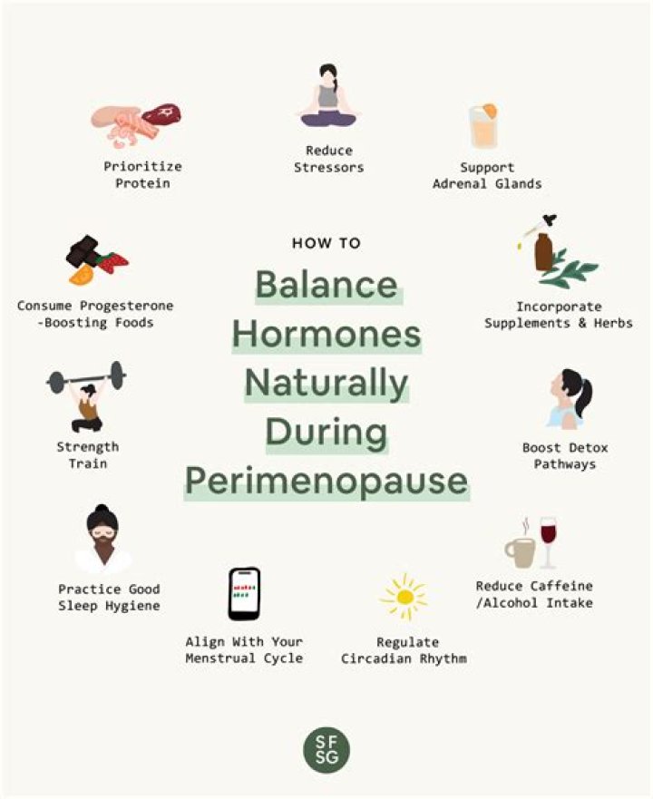 How can I balance my hormones in a week?