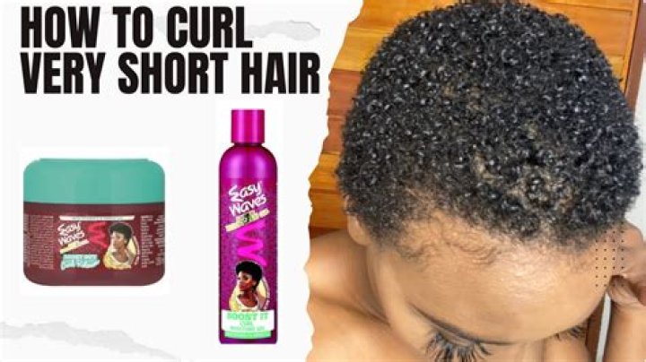 How can I curl my straight hair naturally?