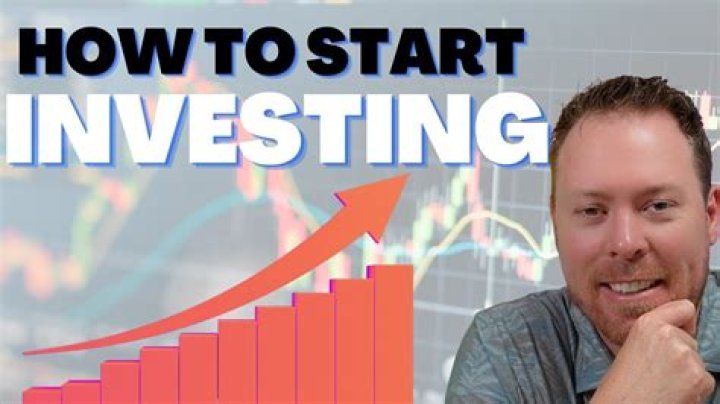 How can I invest as a teenager?