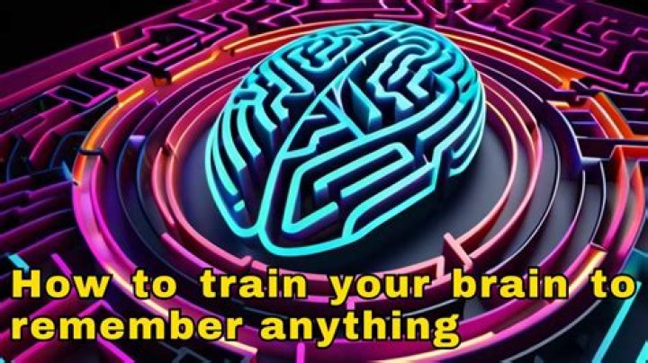 How can I train my brain to remember more?