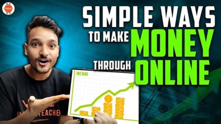 How can teens make money online?