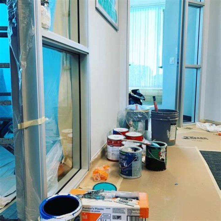 How can you tell if paint has gone bad?