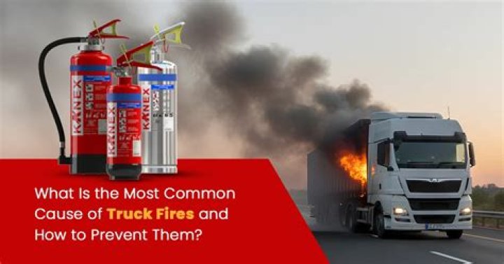 How common are vehicle fires?
