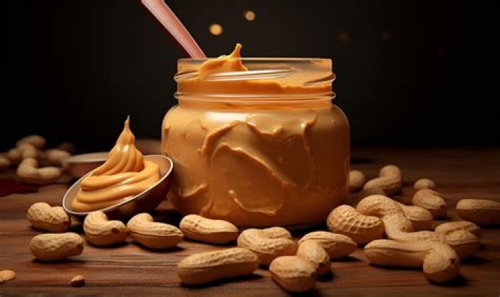 How common is aflatoxin in peanut butter?