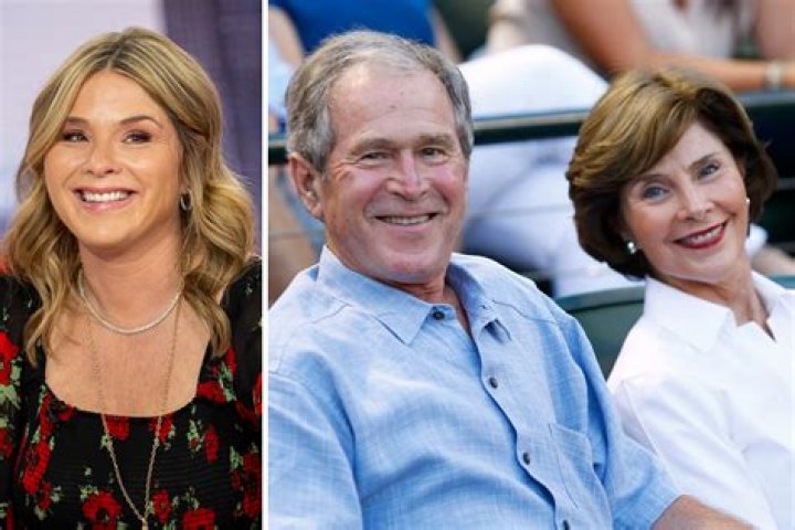 How did Jenna Bush Hager lose weight?