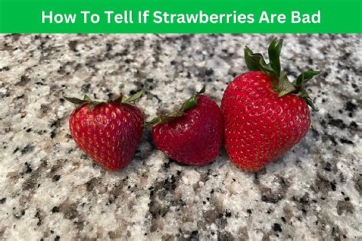How dirty are strawberries?