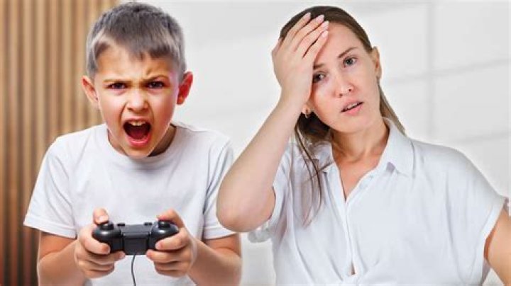How do I get my kid to stop playing video games?