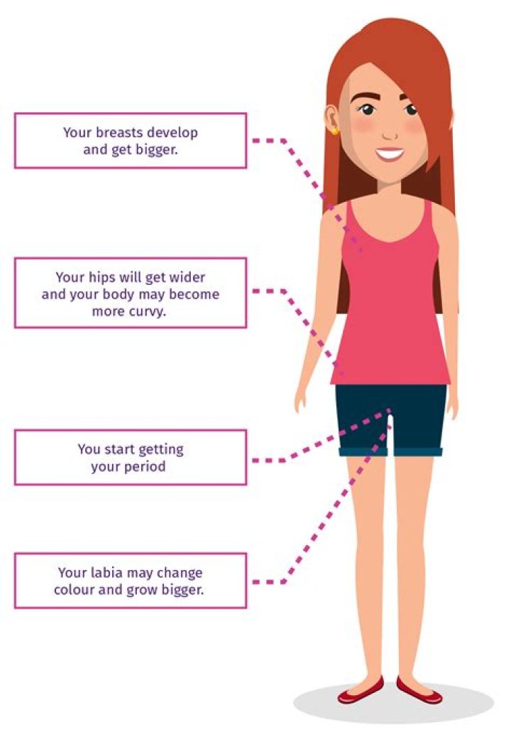 How do I know if my son is going through puberty?