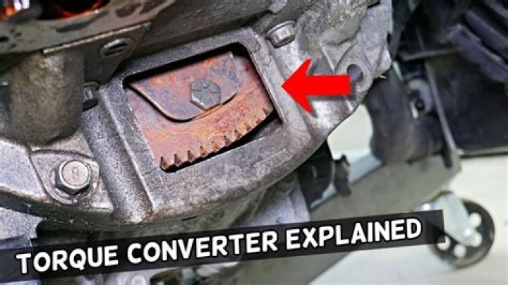 How do I know if my torque converter is locking up?