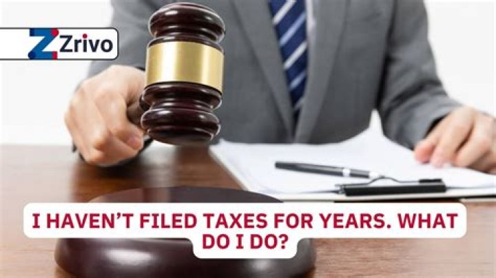 How do I report someone who hasn't filed taxes?