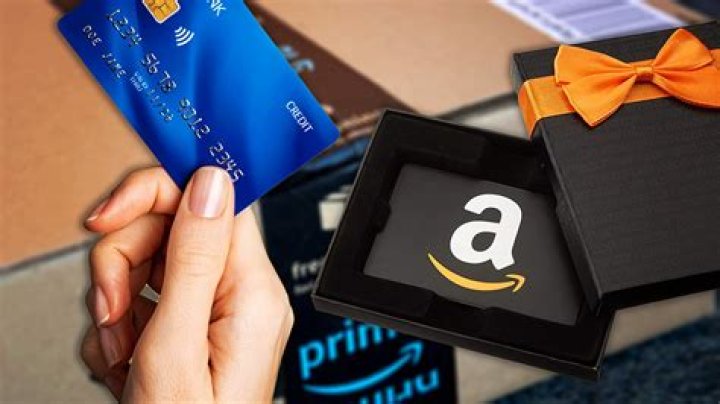 How do I stop Amazon charging my credit card?