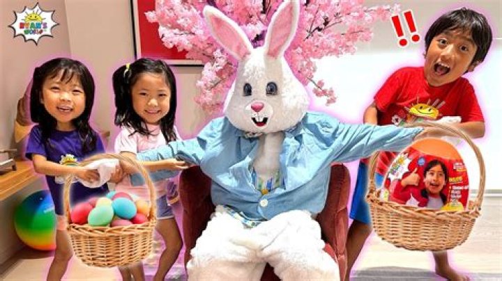 How do I tell my child the Easter Bunny isn't real?