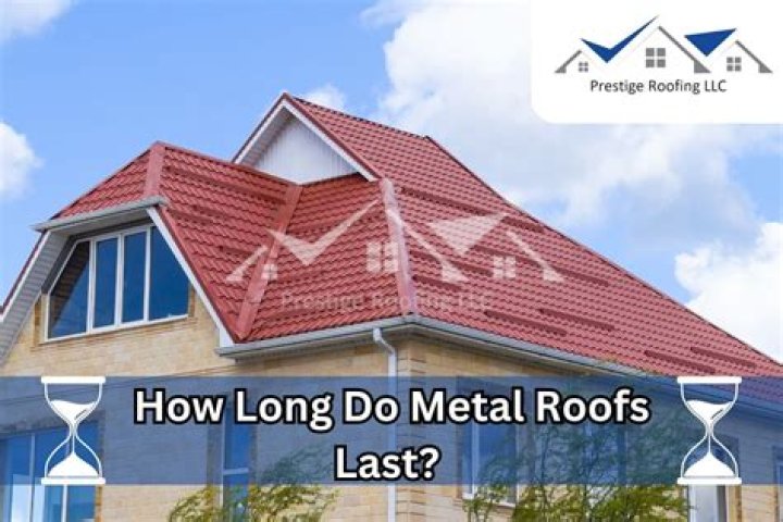How do metal roofs fail?