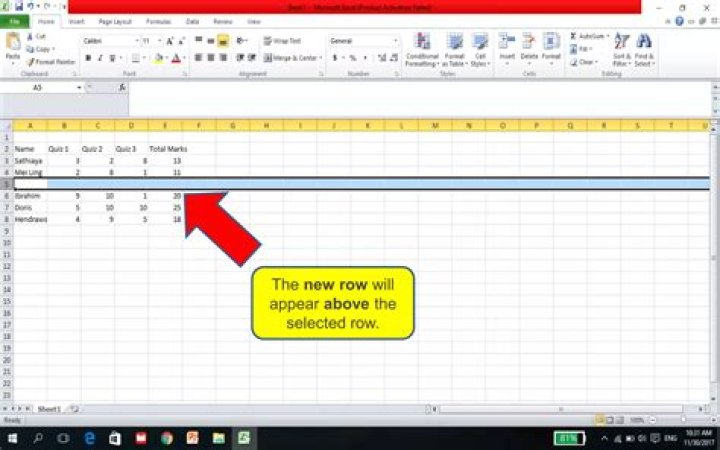 How do you add a prefix to every row in Excel?