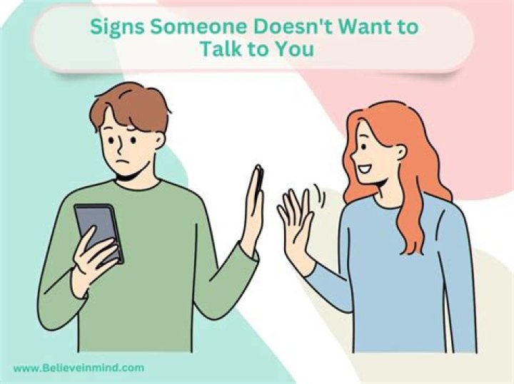 How do you apologize to someone who doesn't want to talk to you?