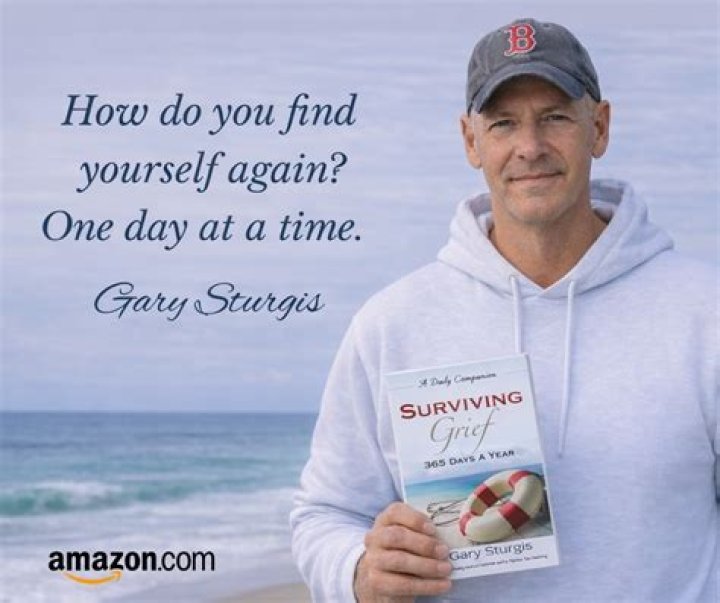 How do you find yourself again?