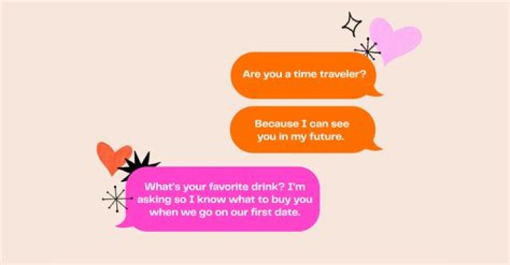How do you flirt low key text?