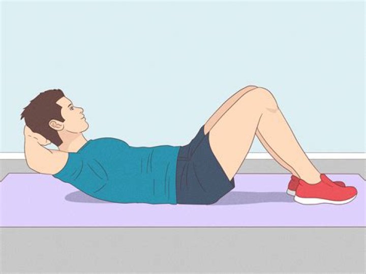 How do you get a flat stomach in a week?