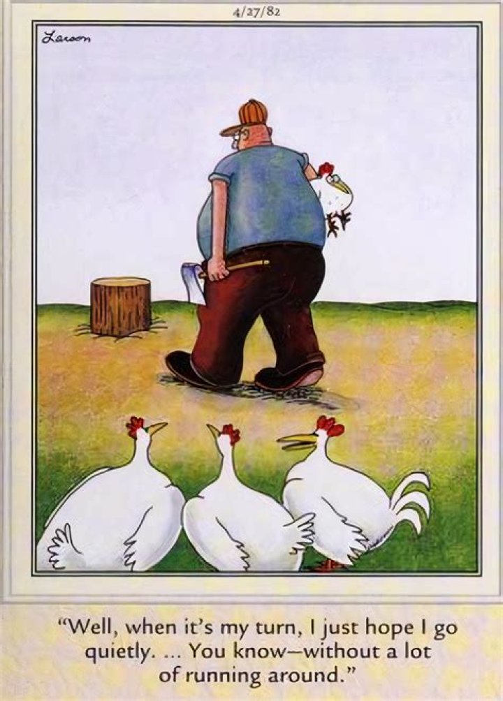 How do you know if you are a scapegoat?