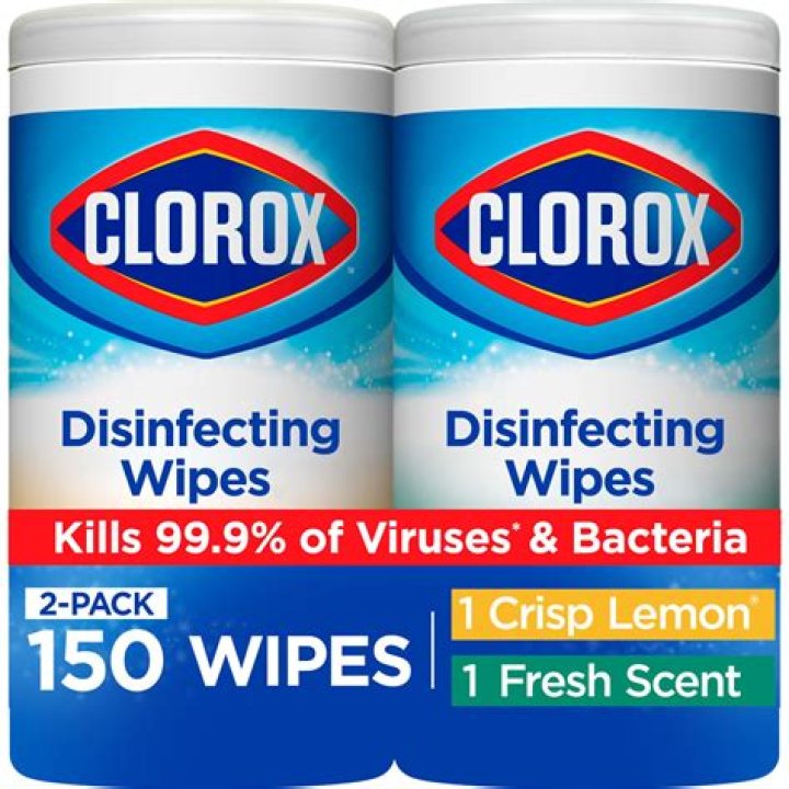 How do you make reusable disinfecting wipes?