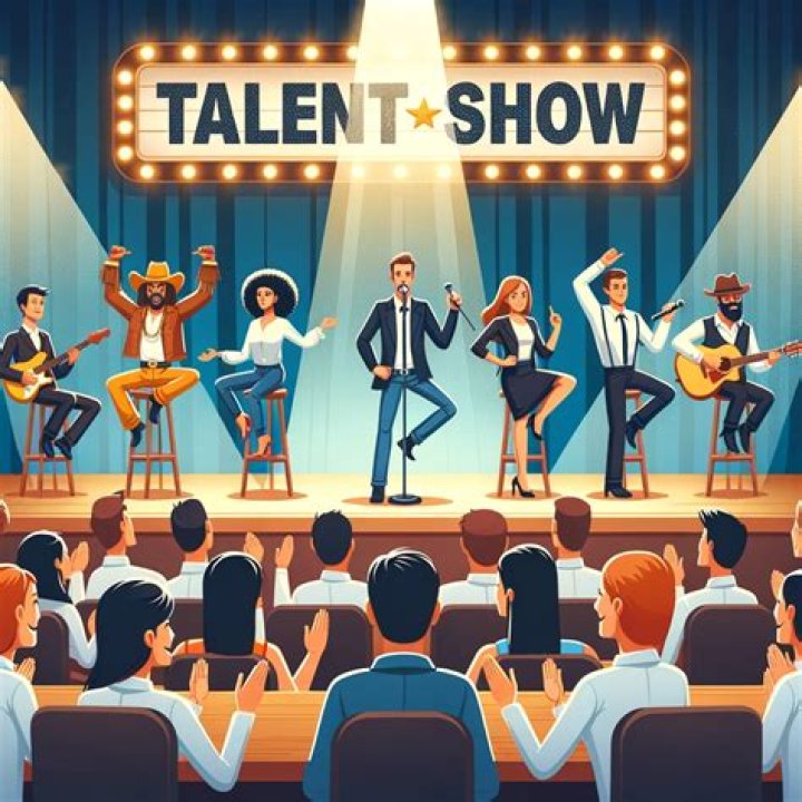 How do you pick a song for a talent show?