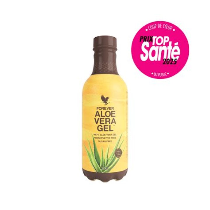 How do you pick aloe vera gel naturally?