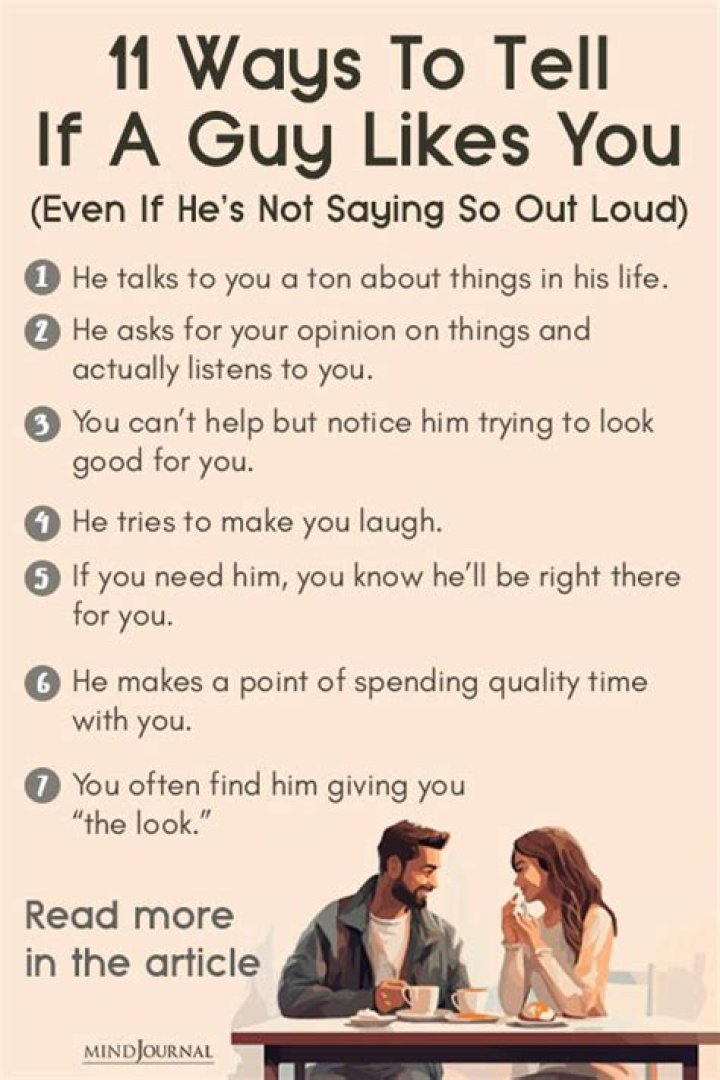 How do you tell a guy he talks too much?