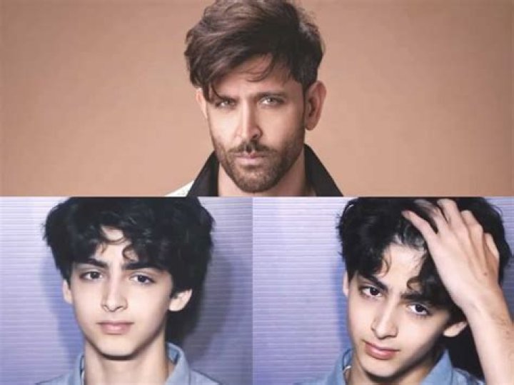 How does Hrithik Roshan take care of his hair?