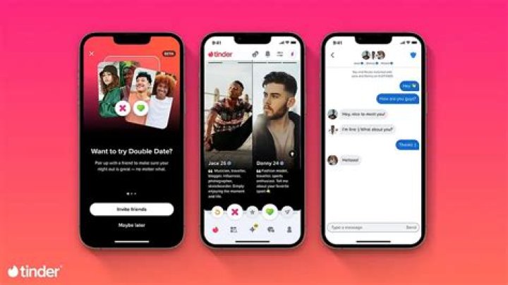 How does Tinder choose who shows you?