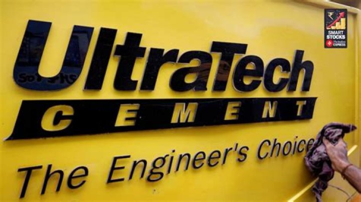 How good is UltraTech Cement?