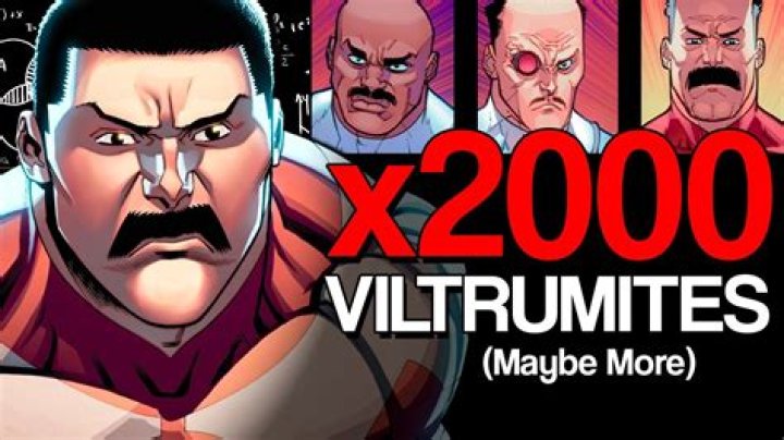 How long can a Viltrumite live?