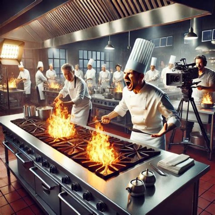 How long does it take to film a season of Hells kitchen?